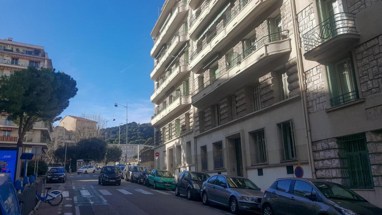 City Center Nice,1 Chambre , 2 Balcons Exterior photo