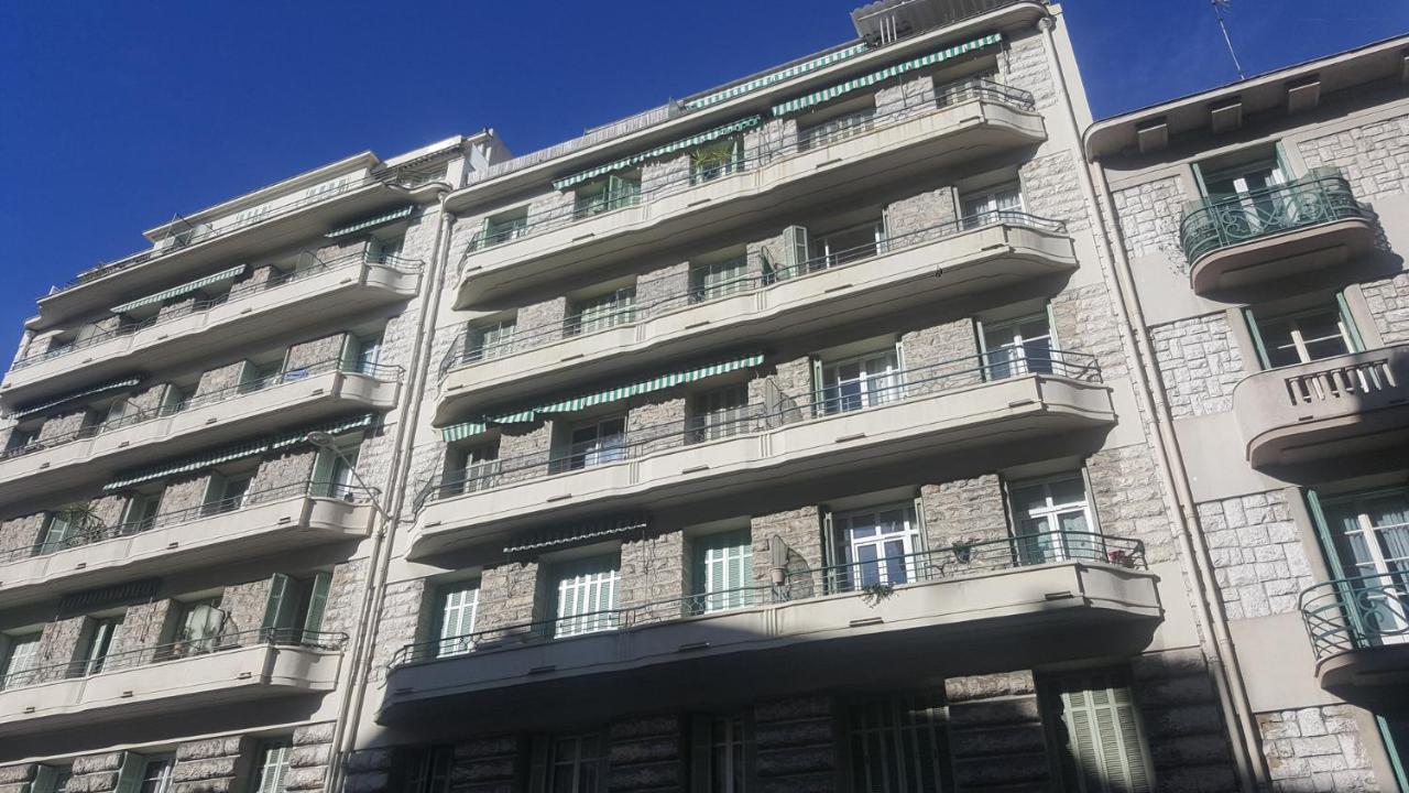 City Center Nice,1 Chambre , 2 Balcons Exterior photo