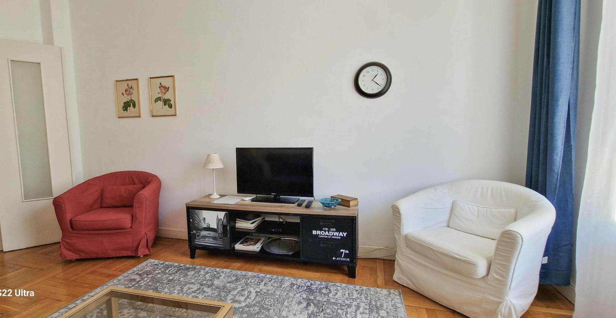 City Center Nice,1 Chambre , 2 Balcons Exterior photo