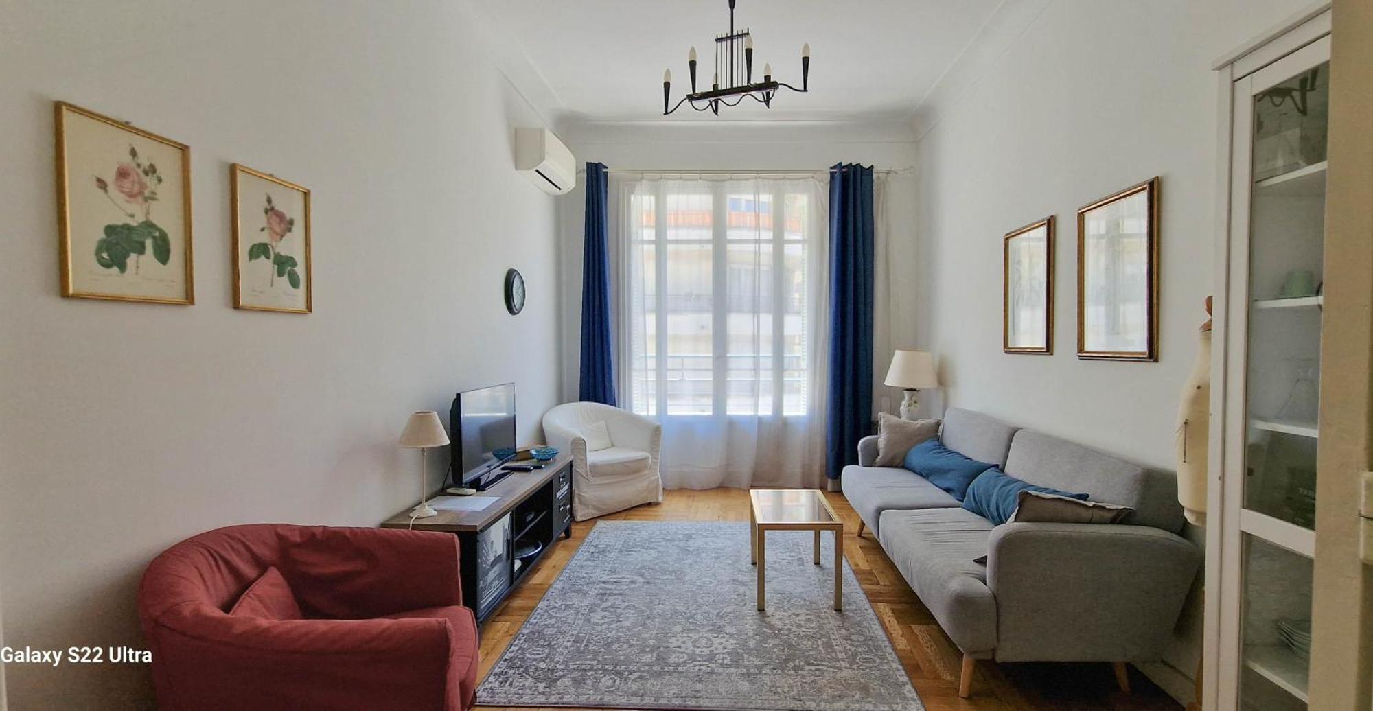 City Center Nice,1 Chambre , 2 Balcons Exterior photo