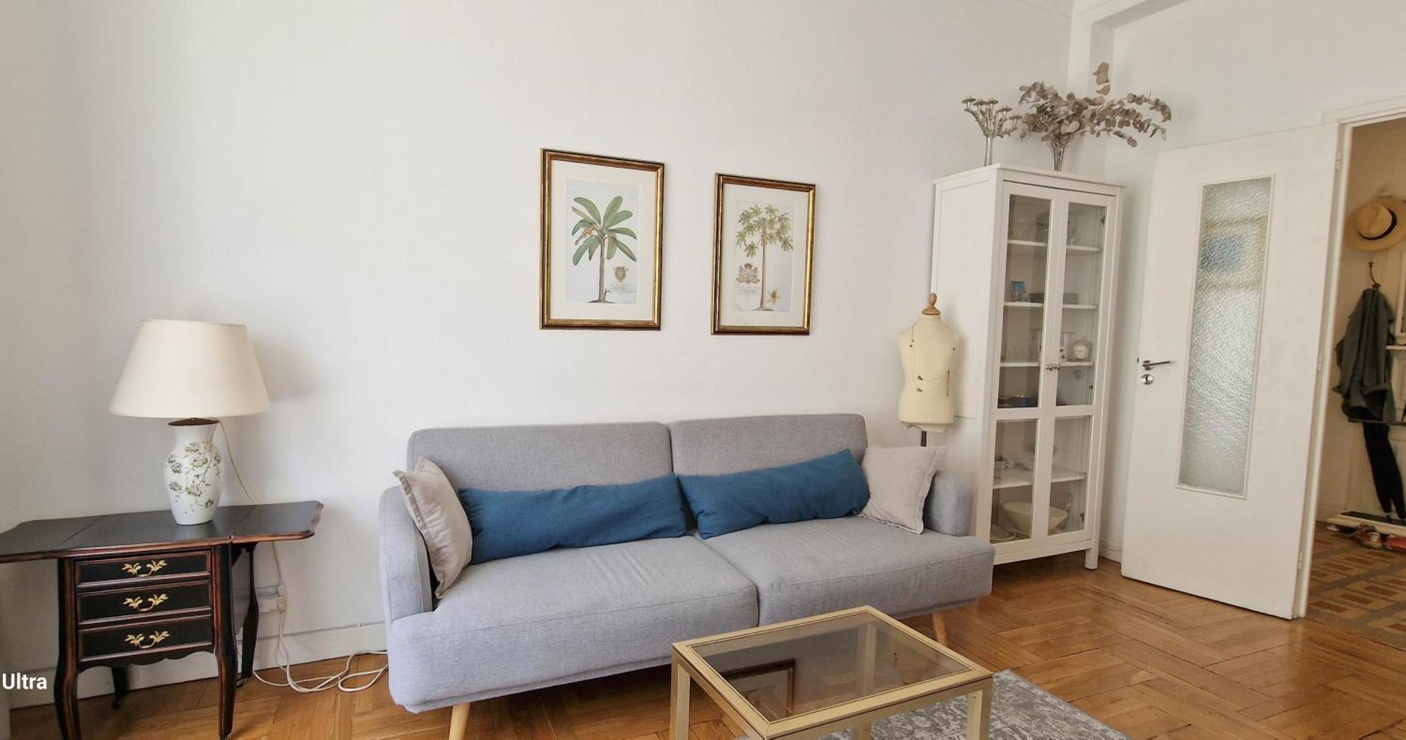 City Center Nice,1 Chambre , 2 Balcons Exterior photo
