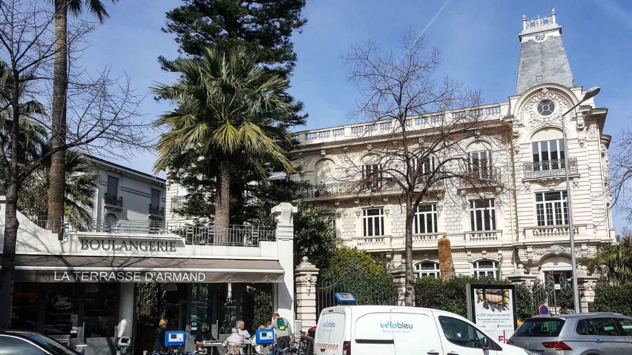 City Center Nice,1 Chambre , 2 Balcons Exterior photo