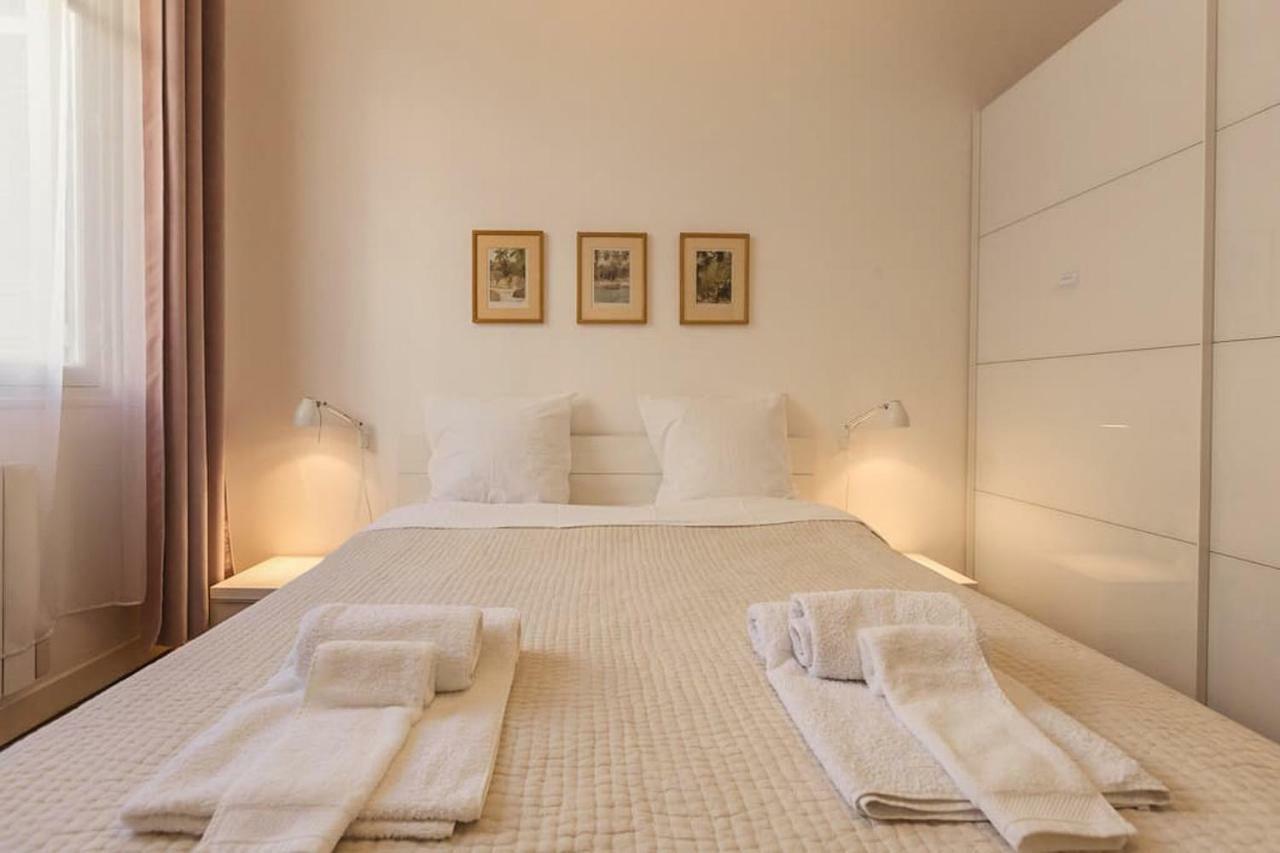 City Center Nice,1 Chambre , 2 Balcons Exterior photo