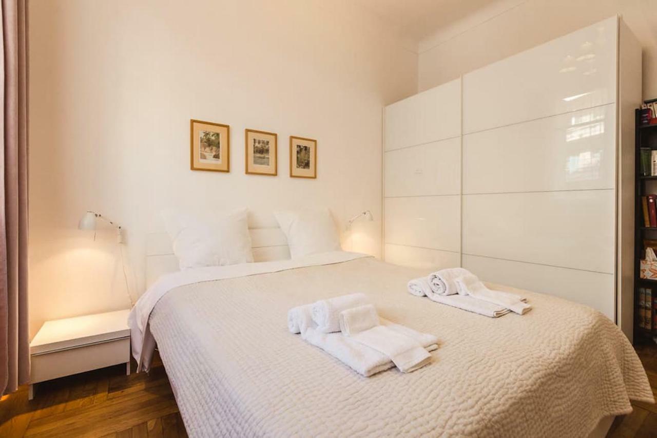 City Center Nice,1 Chambre , 2 Balcons Exterior photo