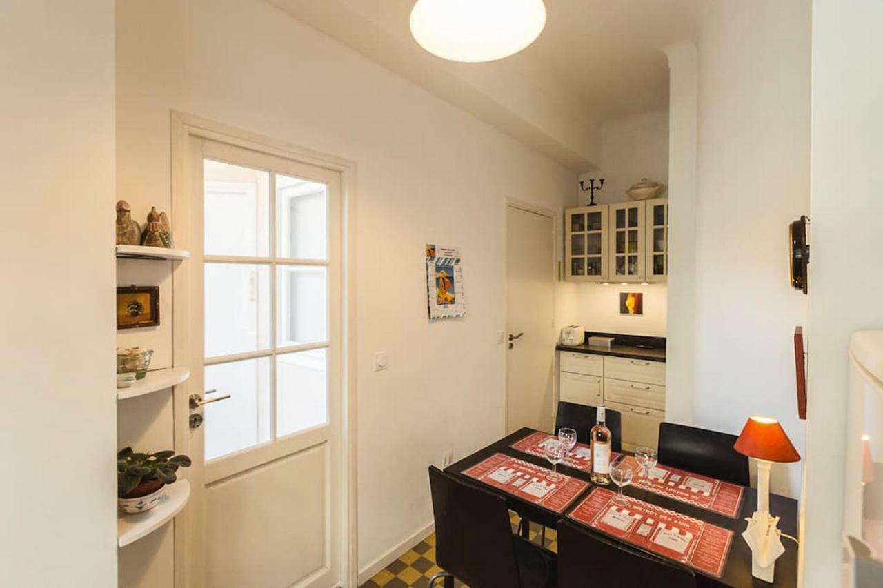 City Center Nice,1 Chambre , 2 Balcons Exterior photo