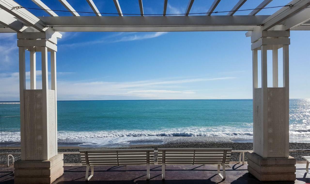 City Center Nice,1 Chambre , 2 Balcons Exterior photo