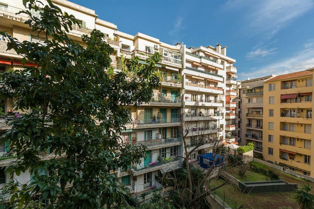 City Center Nice,1 Chambre , 2 Balcons Exterior photo