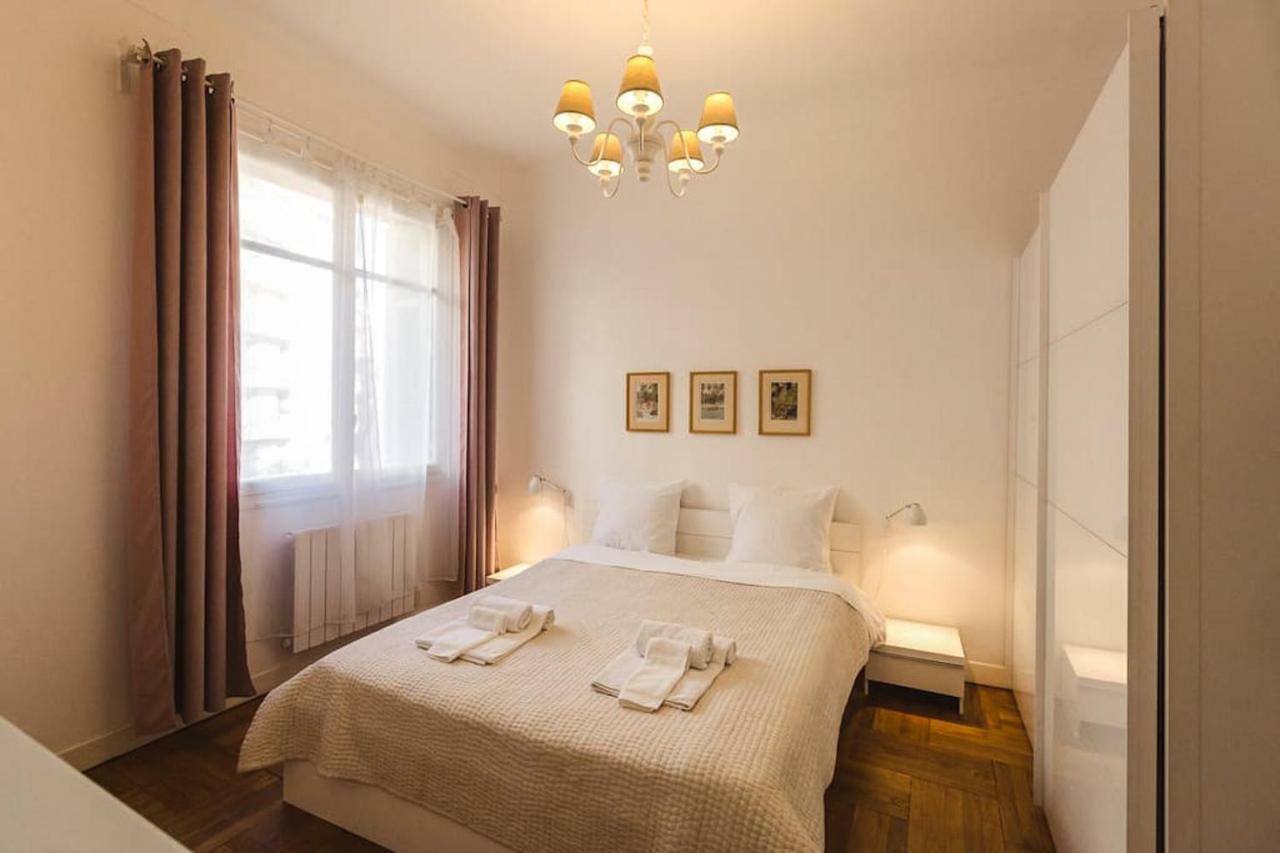 City Center Nice,1 Chambre , 2 Balcons Exterior photo