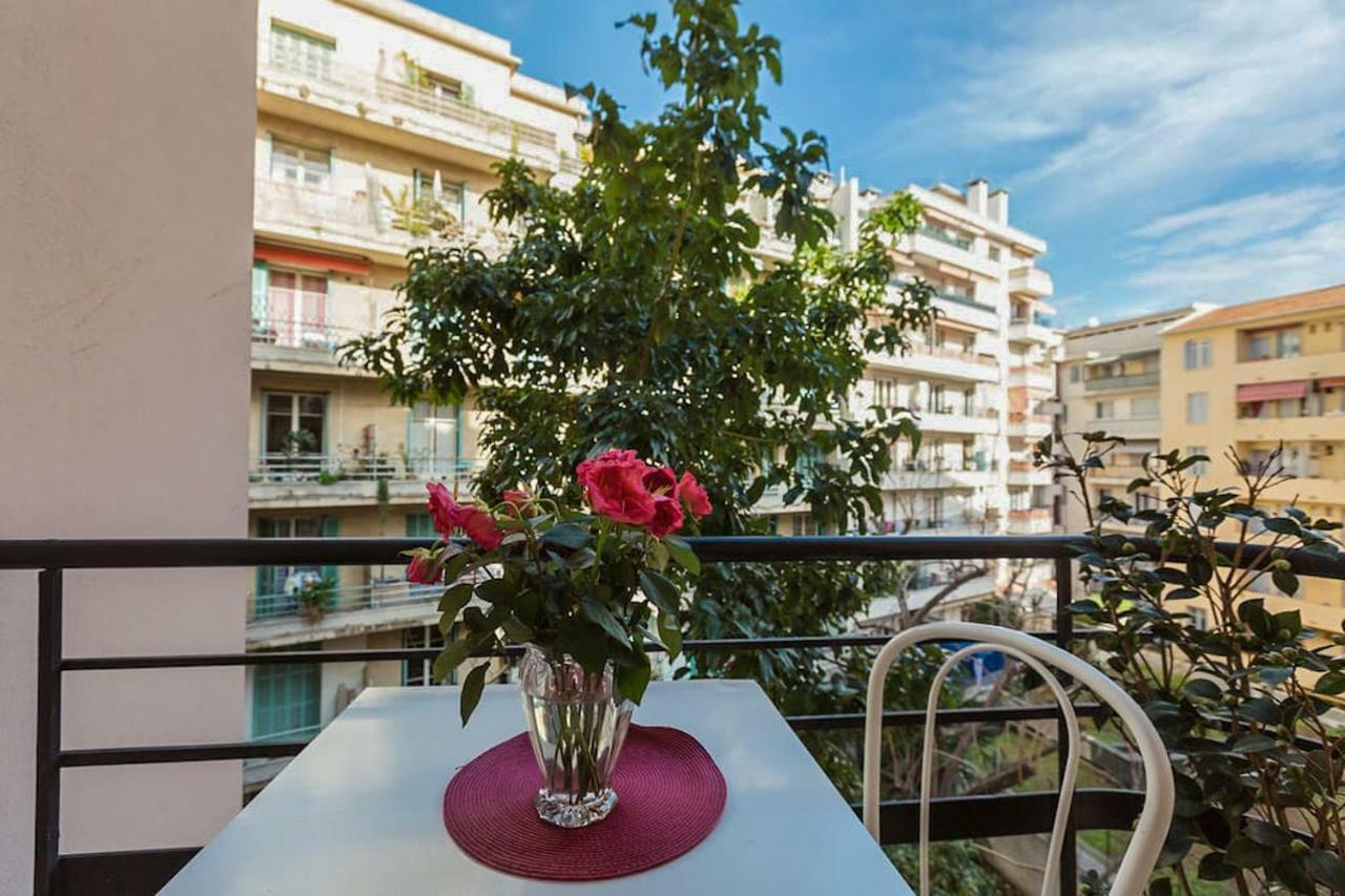 City Center Nice,1 Chambre , 2 Balcons Exterior photo