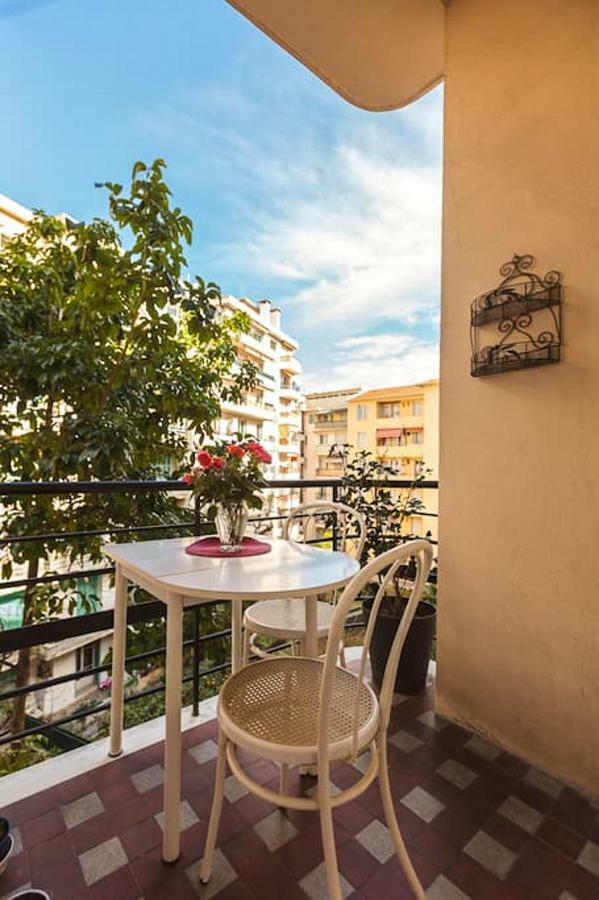 City Center Nice,1 Chambre , 2 Balcons Exterior photo